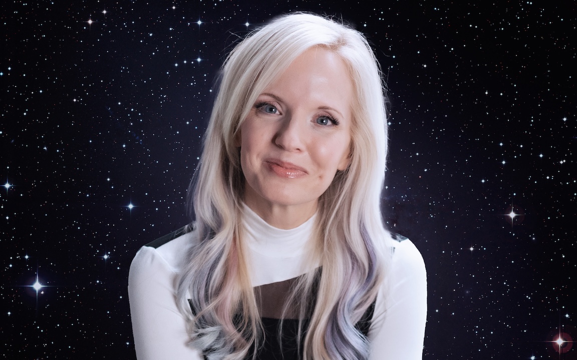 VIS 2026 Keynote: Kimberly K. Arcand