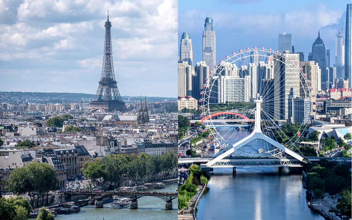 Satellite Events in Paris, France and Tianjin, China
